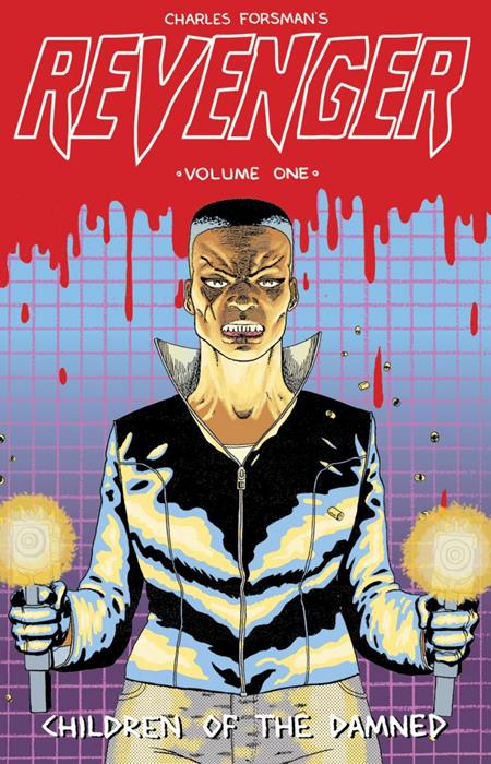REVENGER