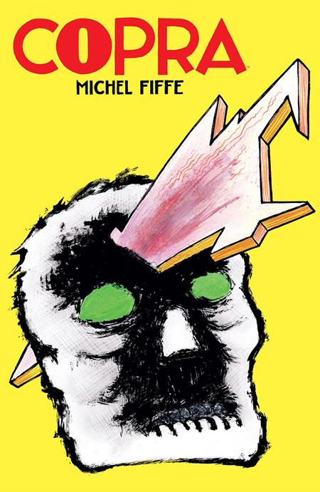 COPRA MASTER COLL BOOK 01