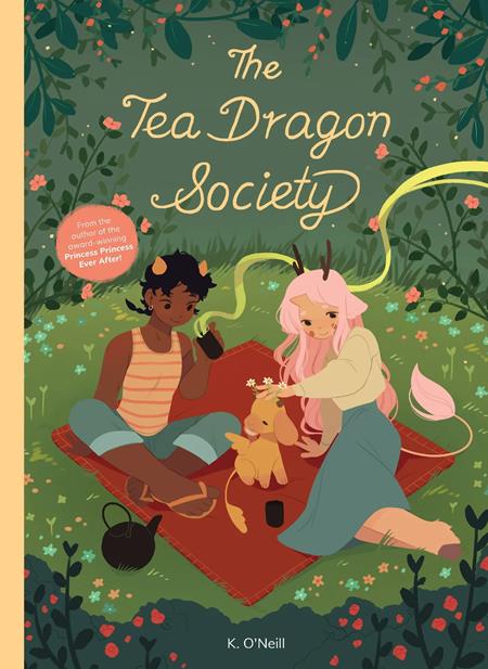 TEA DRAGON SOCIETY