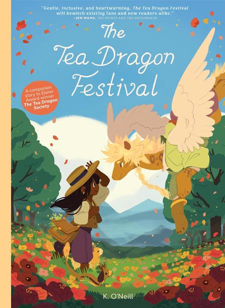 TEA DRAGON FESTIVAL