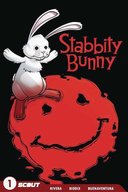 STABBITY BUNNY VOL. 1