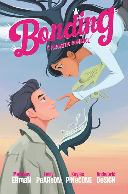 BONDING A LOVE STORY ABOUT PEOPLE AND THEIR PARASITES