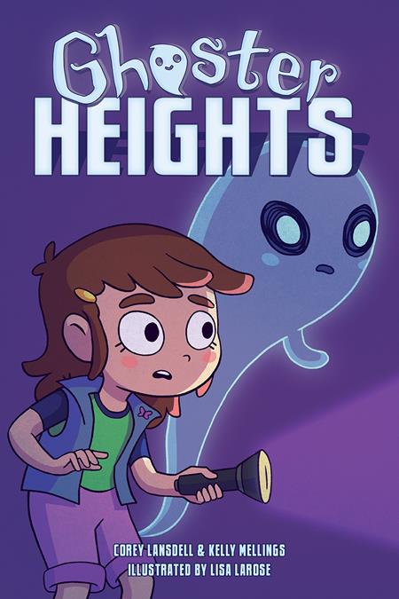 GHOSTER HEIGHTS