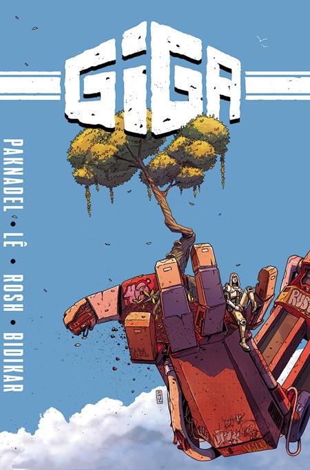 GIGA COMPLETE SERIES