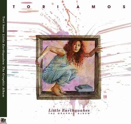 TORI AMOS LITTLE EARTHQUAKES