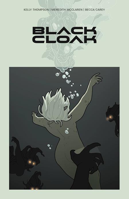 BLACK CLOAK VOL. 1