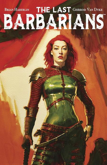LAST BARBARIANS VOL. 1