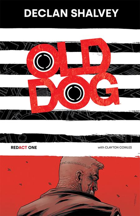 OLD DOG REDACT ONE BOOK 1