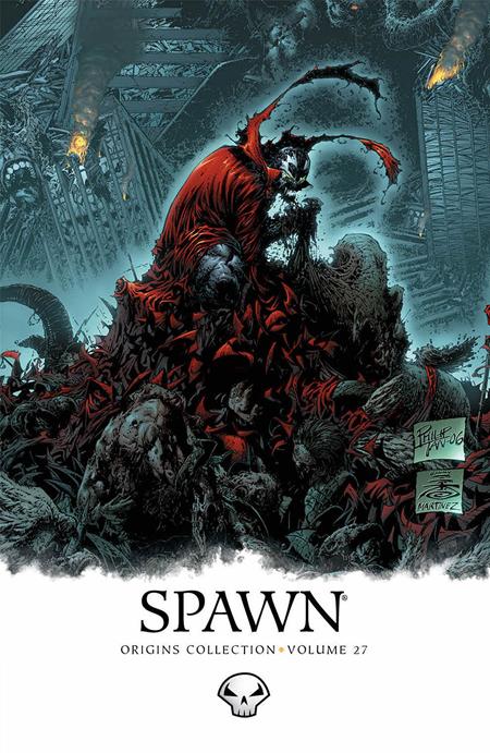 SPAWN ORIGINS VOL. 27