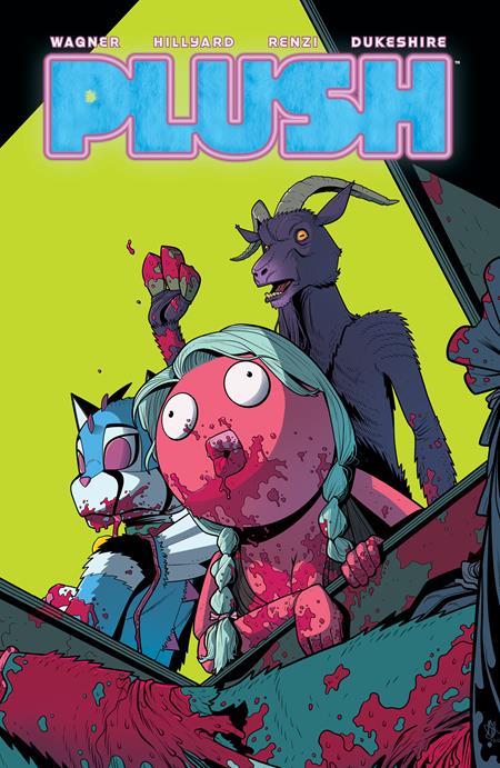 PLUSH VOL. 1