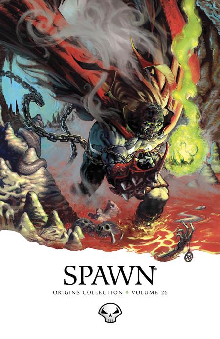 SPAWN ORIGINS VOL. 26