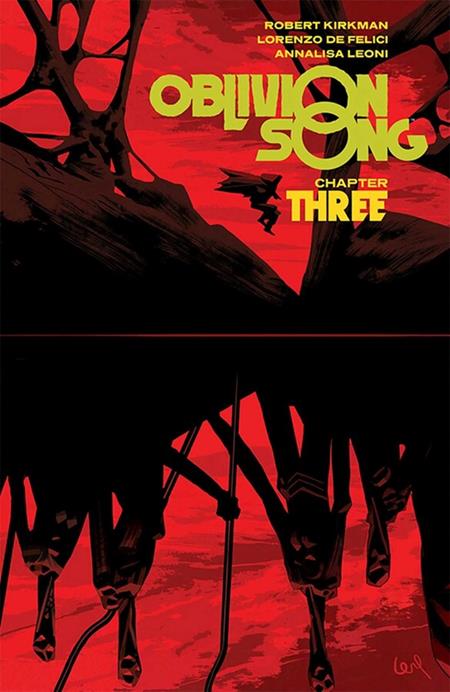 OBLIVION SONG VOL. 3