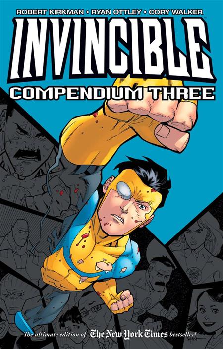 INVINCIBLE COMPENDIUM VOL. 3
