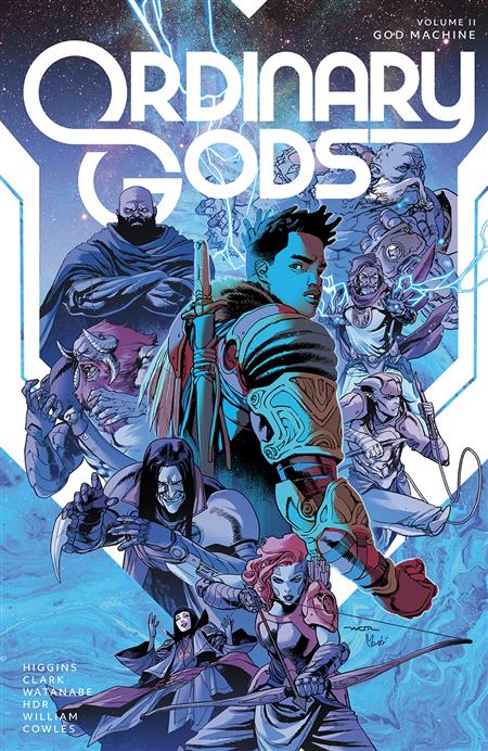 ORDINARY GODS VOL. 2