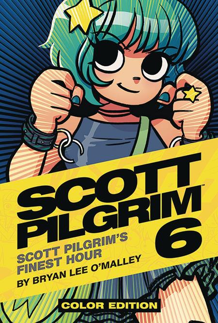 SCOTT PILGRIM VOL. 6: SCOTT PILGRIMS FINEST HOUR