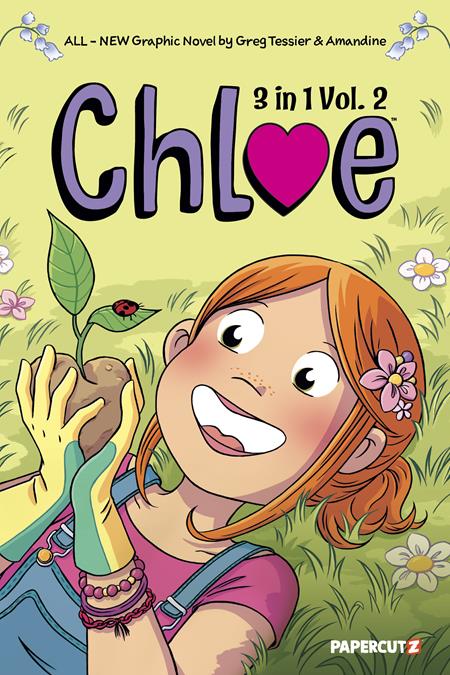 CHLOE 3 IN 1 VOL. 2