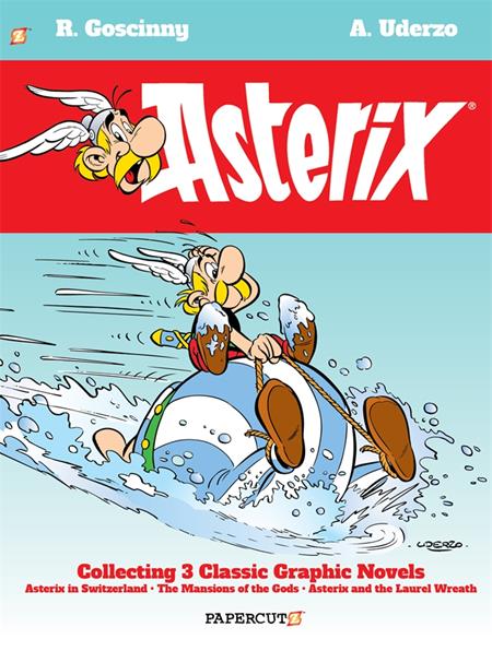 ASTERIX OMNIBUS VOL. 6