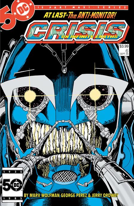 CVR A GEORGE PEREZ (2024-09-18)