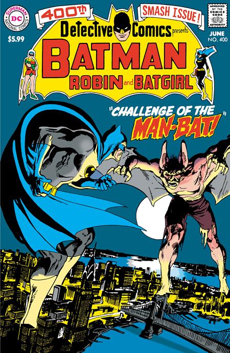 CVR B NEAL ADAMS FOIL VAR (2024-09-04)