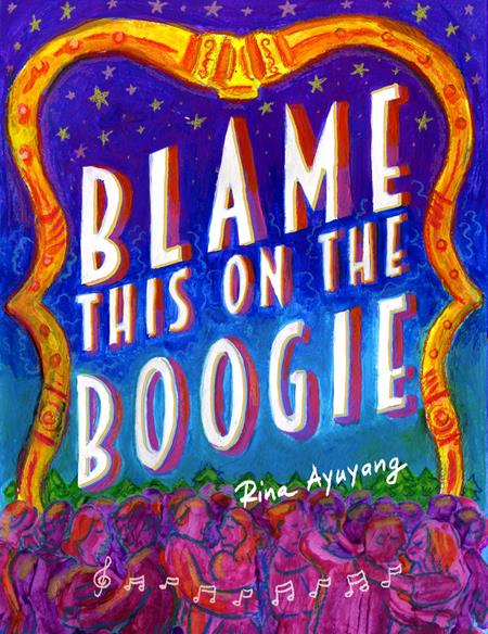 BLAME THIS ON THE BOOGIE