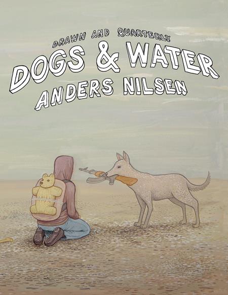 DOGS AND WATER