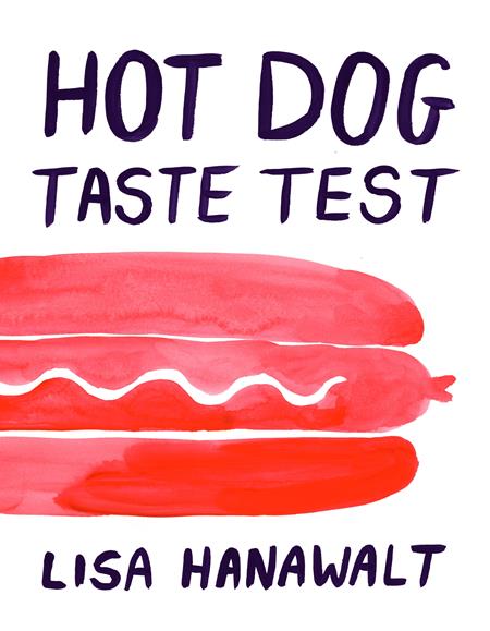 HOT DOG TASTE TEST