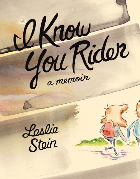 I KNOW YOU RIDER