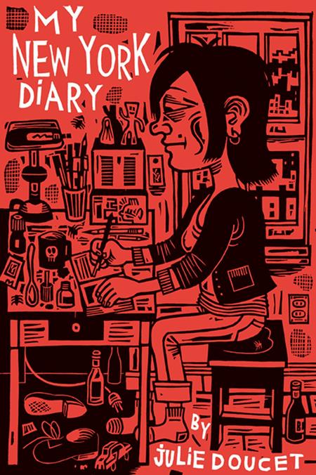 MY NEW YORK DIARY