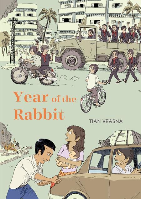 YEAR OF THE RABBIT