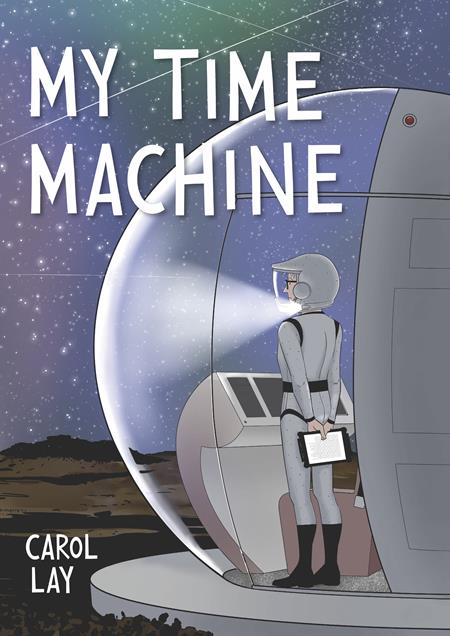 MY TIME MACHINE