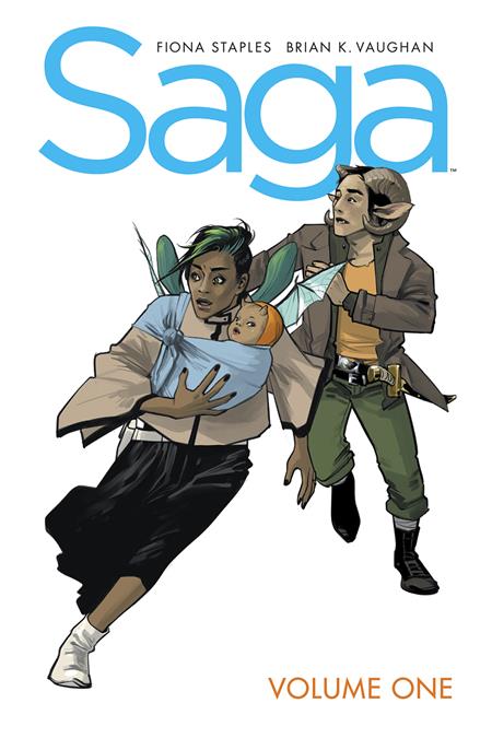 SAGA VOL. 1: NEW EDITION