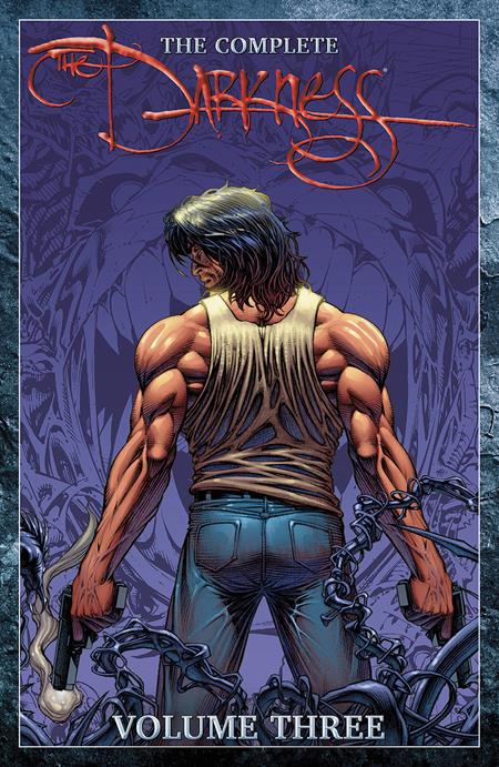 COMPLETE DARKNESS VOL. 3