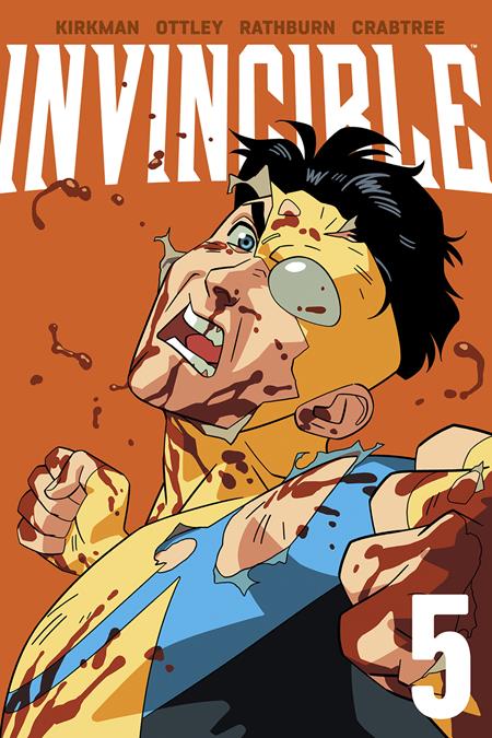 INVINCIBLE VOL. 5