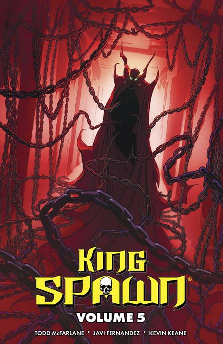 KING SPAWN VOL. 5