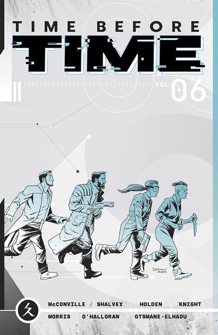 TIME BEFORE TIME VOL. 6