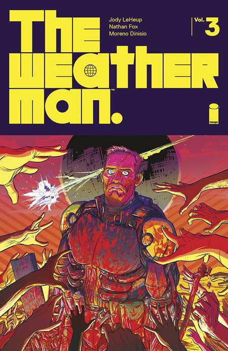 WEATHERMAN VOL. 3