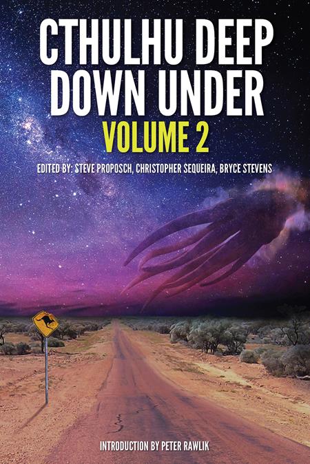 CTHULHU DEEP DOWN UNDER VOL. 2: (OF 3)