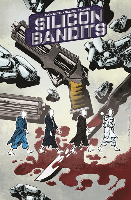 SILICON BANDITS VOL. 1