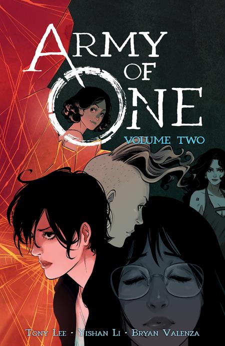 ARMY OF ONE VOL. 2