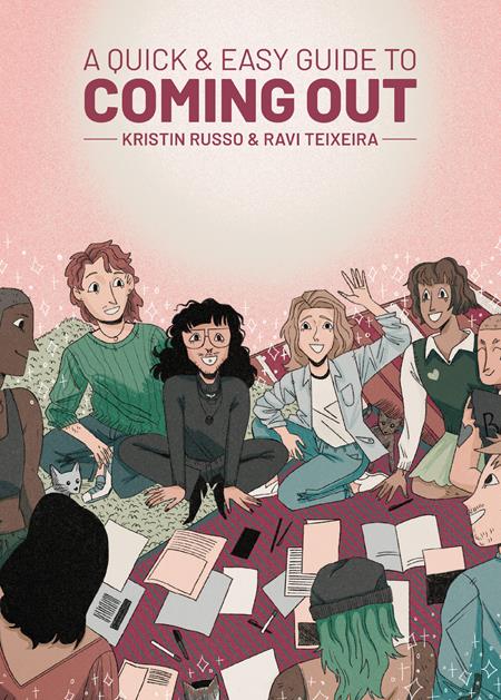 QUICK & EASY GUIDE TO COMING OUT