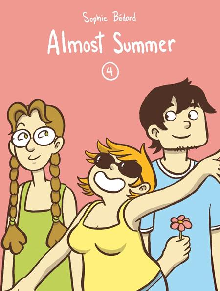 ALMOST SUMMER VOL. 4
