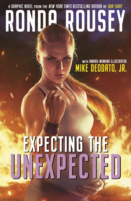 EXPECTING THE UNEXPECTED