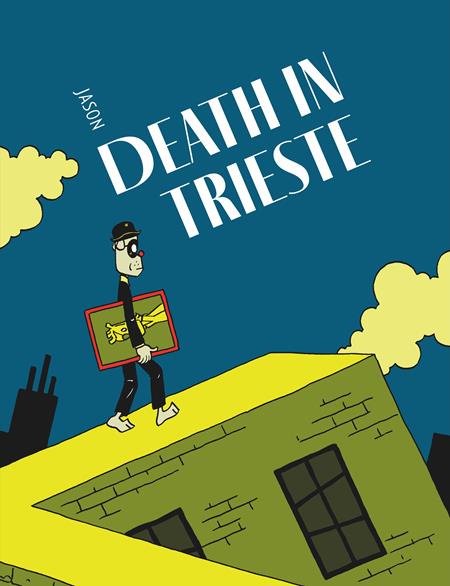DEATH IN TRIESTE