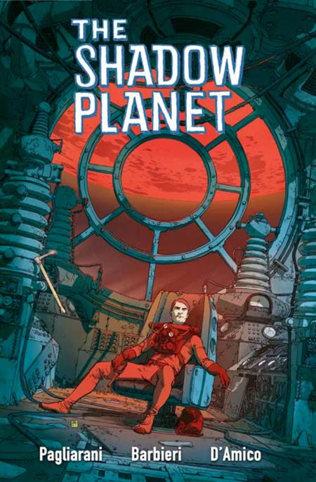 SHADOW PLANET