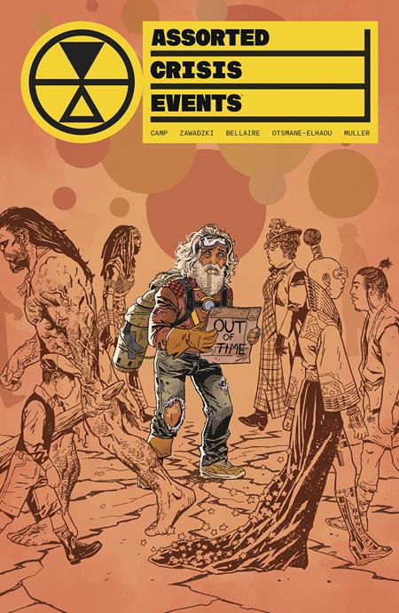 ASSORTED CRISIS EVENTS VOL. 1: ERIC ZAWADZKI