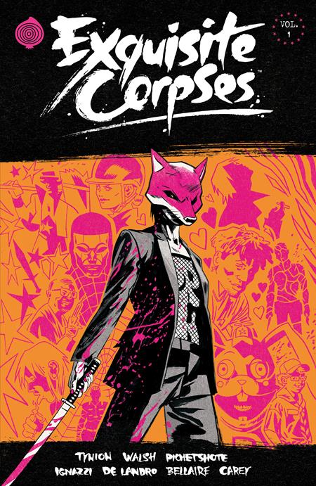 EXQUISITE CORPSES VOL. 1