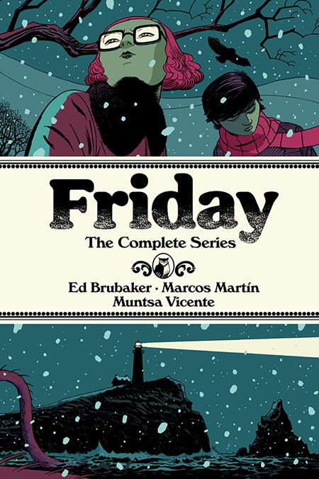 FRIDAY DELUXE EDITION