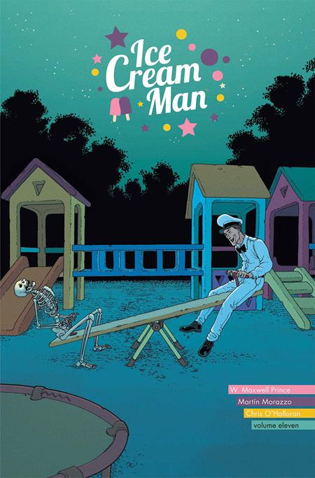 ICE CREAM MAN VOL. 11