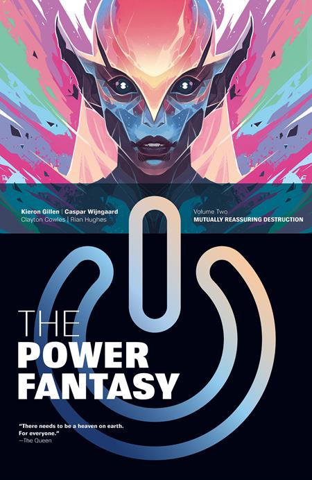 POWER FANTASY VOL. 2