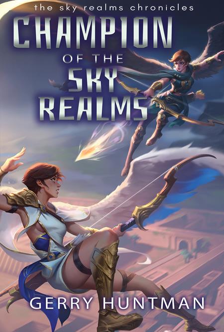 CHAMPION OF THE SKY REALMS VOL. 2: THE SKY REALMS CHRONICLES